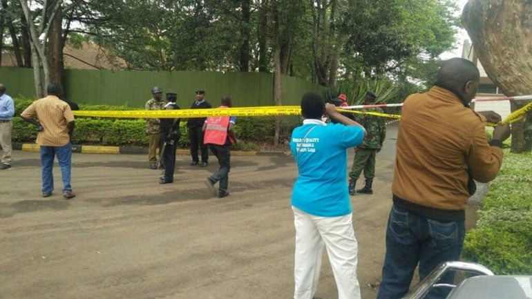 Κένυα: Επτά μαθήτριες νεκρές από πυρκαγιά σε κοιτώνα οικοτροφείου